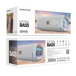 Portativ dinamik Borofone BR32 Grey