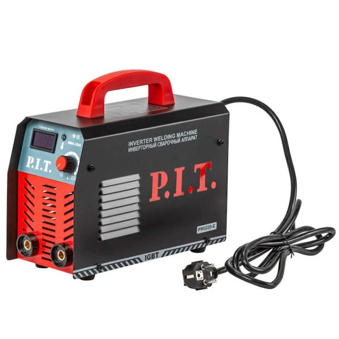 Сварочный инвертор P.I.T. PMİ220-C3