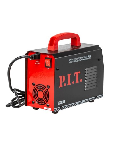 Qaynaq inverteri P.I.T. PMİ220-C3