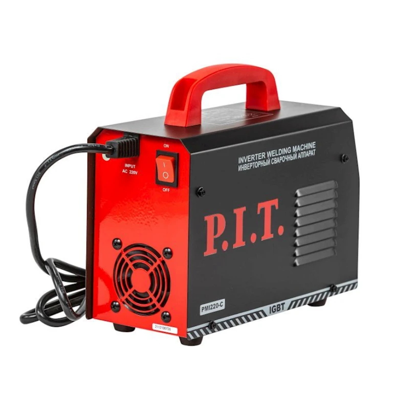 Сварочный инвертор P.I.T. PMİ220-C3