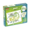 Набор для творчества Maped Aqua Art Dinosaur 907058 Набор для творчества Maped Aqua Art Dinosaur 907058
