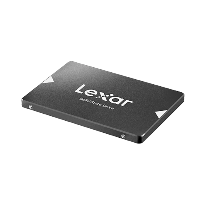 Sərt disk SSD Lexar 512 GB, SATA III, 2.5” Sərt disk SSD Lexar 512 GB, SATA III, 2.5”