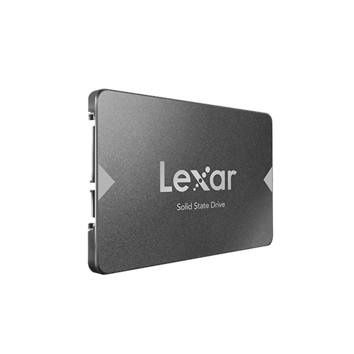 Sərt disk SSD Lexar 512 GB, SATA III, 2.5” Sərt disk SSD Lexar 512 GB, SATA III, 2.5”
