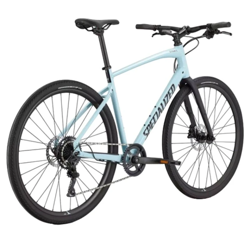 Şəhər velosipedi Specialized Sirrus X 2.0, mavi Şəhər velosipedi Specialized Sirrus X 2.0, mavi