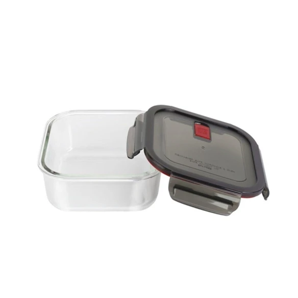 Контейнер Zwilling Gusto, 5 л, прозрачный/черный Контейнер Zwilling Gusto, 5 л, прозрачный/черный