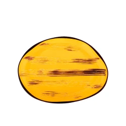 Тарелка Wilmax Stone Shape Dish WL‑668442/A Тарелка Wilmax Stone Shape Dish WL‑668442/A