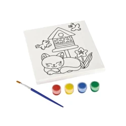 Набор для рисования Simba Art&Fun, с холстом, 15х15см 6331471