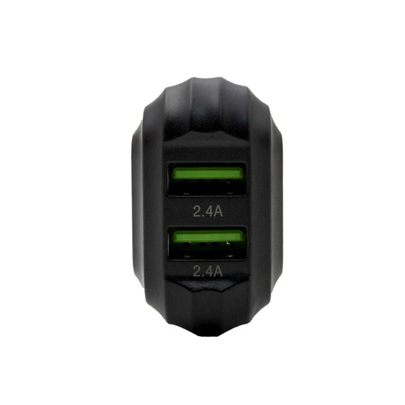 Сетевое зарядное устройство ModemCAT MTC-004, Черный