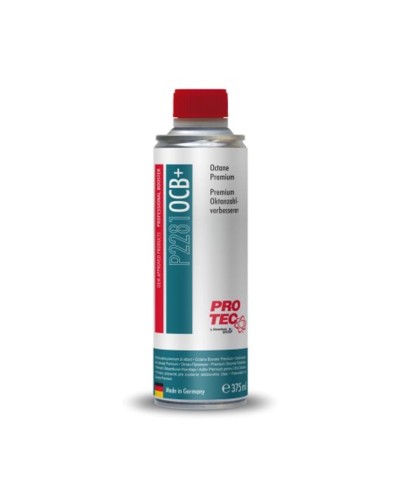 Yanacaq oktan qaldırıcı aşqar Protec Premium, 375 ml