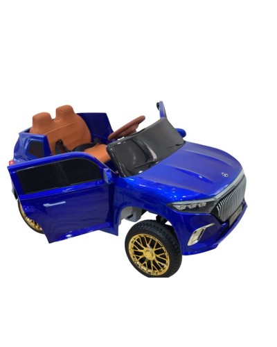 Uşaq elektrik avtomobili Mercedes 1688, göy