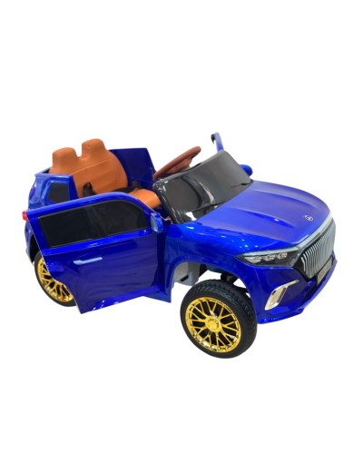 Uşaq elektrik avtomobili Mercedes 1688, göy
