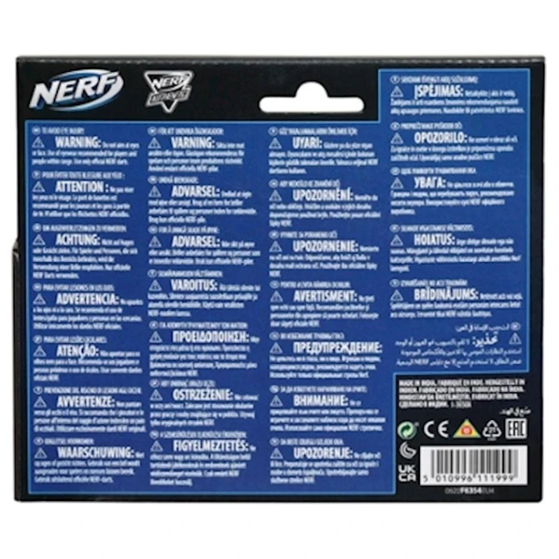 Бластеры Hasbro Ner Elite 2.0 Slash F6354, 8+ лет