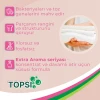 Капсулы для стирки Topsi 3в1, с ароматом персика, 40 шт. Капсулы для стирки Topsi 3в1, с ароматом персика, 40 шт.