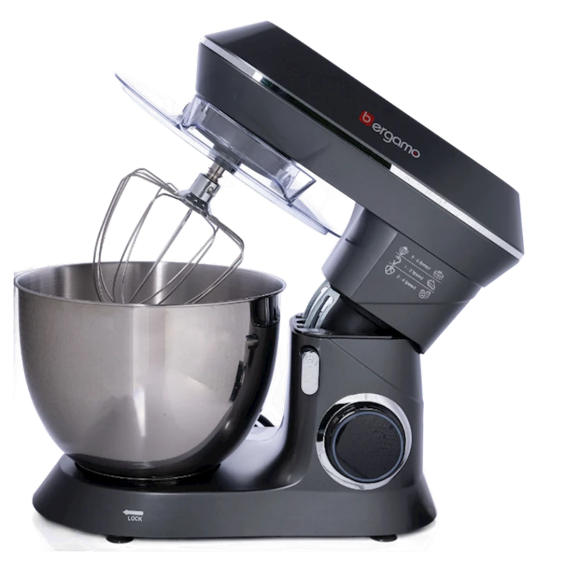 Кухонный комбайн Bergamo SM3562SG Кухонный комбайн Bergamo SM3562SG