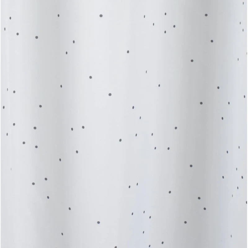 Hamam otağı üçün pərdə JYSK Hagby, 150x200 sm, ağ