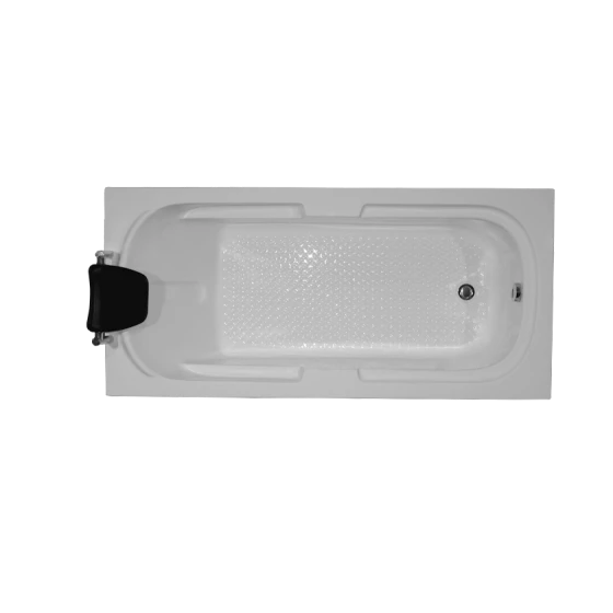 Ванна Gloriya GL15, прямая, 170x80 см Ванна Gloriya GL15, прямая, 170x80 см