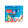 Мелки Maped Color Peps Twist, 12 шт Мелки Maped Color Peps Twist, 12 шт