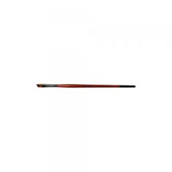 Кисть Kolos Carrot 1097A, №1, скошенная, синтетика