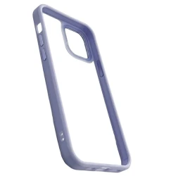 Apple iPhone 12 Pro üçün çexol Şəffaf/Yasəməni