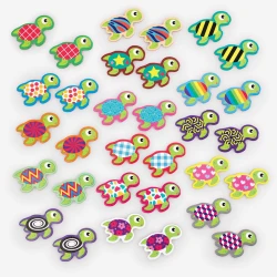 Masaüstü oyun Addo Play LTD Turtle Twins, 3 yaşdan