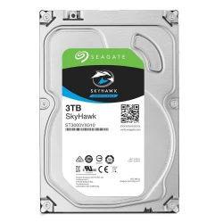 HDD накопитель Seagate SkyHawk Surveillance 3ТB (ST3000VX010)
