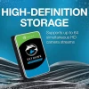 HDD накопитель Seagate SkyHawk Surveillance 3ТB (ST3000VX010) HDD накопитель Seagate SkyHawk Surveillance 3ТB (ST3000VX010)