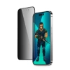 Qoruyucu şüşə Green Lion 3D PET Privacy Glass Apple iPhone 13 Pro Max/14 Plus üçün - 6935100164038