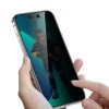Qoruyucu şüşə Green Lion 3D PET Privacy Glass Apple iPhone 13 Pro Max/14 Plus üçün - 6935100164038