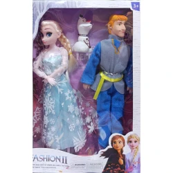 Fashion Kukla cüt KP45, 3 yaş, 18 ay