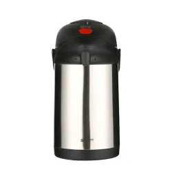 Термос Sunlife SS35HA, нержавеющая сталь, черный/серебристый, 3.5 л Термос Sunlife SS35HA, нержавеющая сталь, черный/серебристый, 3.5 л