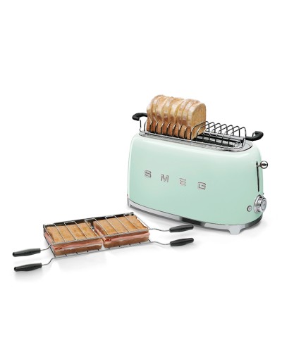 Toster Smeg TSF02PGEU