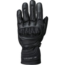 Motosikl əlcəkləri iXS Carbon-Mesh 4.0 XL, qara
