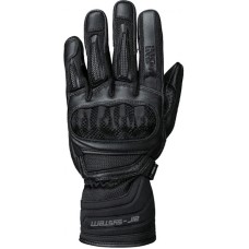 Motosikl əlcəkləri iXS Carbon-Mesh 4.0 XL, qara
