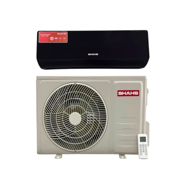 Кондиционер Shahs SH-18BLCK Кондиционер Shahs SH-18BLCK