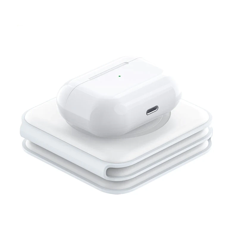 Simsiz enerji toplama cihazı Recci RCW-36 Foldable White Simsiz enerji toplama cihazı Recci RCW-36 Foldable White