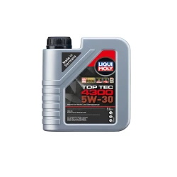 Моторное масло Liqui Moly Top Tec 4300 5W-30, 1 л