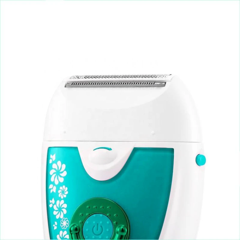 Эпилятор VGR V-722 Green Эпилятор VGR V-722 Green