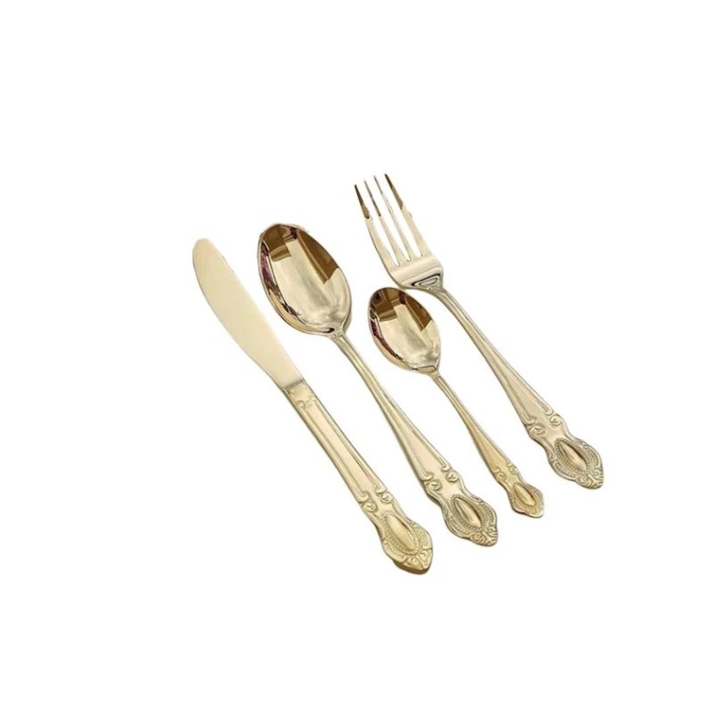 Süfrə ləvazimatları dəsti Mondo Solinger 6 nəfərlik 24 parça, paslanmayan polad