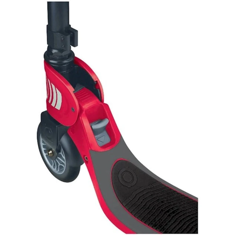 Складной скутер Globber Flow Element Comfort, красный/черный Складной скутер Globber Flow Element Comfort, красный/черный