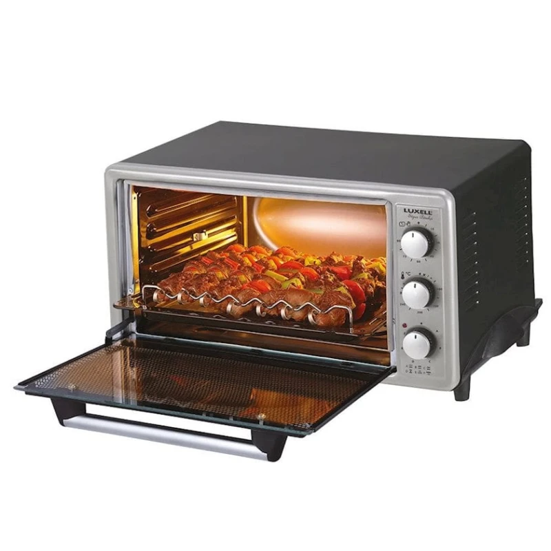 Электродуховка Luxell LX-3590 Электродуховка Luxell LX-3590