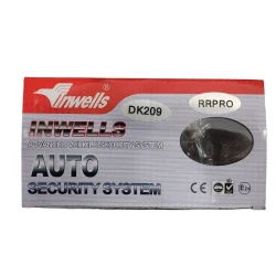 Автосигнализация Inwells DK209