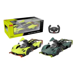 Игрушечная машинка Rastar 1:14 Aston Martin Valkyrie 92100RC, 1 шт, товар в ассортименте