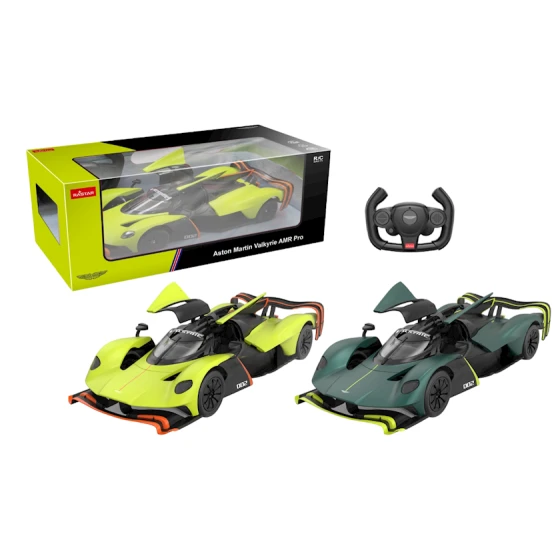 Игрушечная машинка Rastar 1:14 Aston Martin Valkyrie 92100RC, 1 шт, товар в ассортименте
