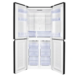 Холодильник Kraft NF 702 ICB - 6903709880147