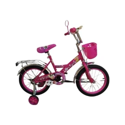 Uşaq velosipedi Zies CN.V16, Çəhrayı