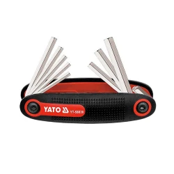 Набор ключей Yato YT-058830, 9 шт