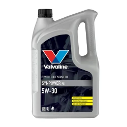 Моторное масло Valvoline SynPower FE 5W-30, 5 л Моторное масло Valvoline SynPower FE 5W-30, 5 л