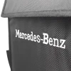 Avtomobil üçün çanta-orqanayzer Mercedes-Benz, 30x30x50 sm, qara Avtomobil üçün çanta-orqanayzer Mercedes-Benz, 30x30x50 sm, qara