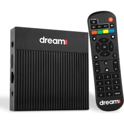 ТВ-приставка DreamStar W2 4K Android TV 2GB/16GB