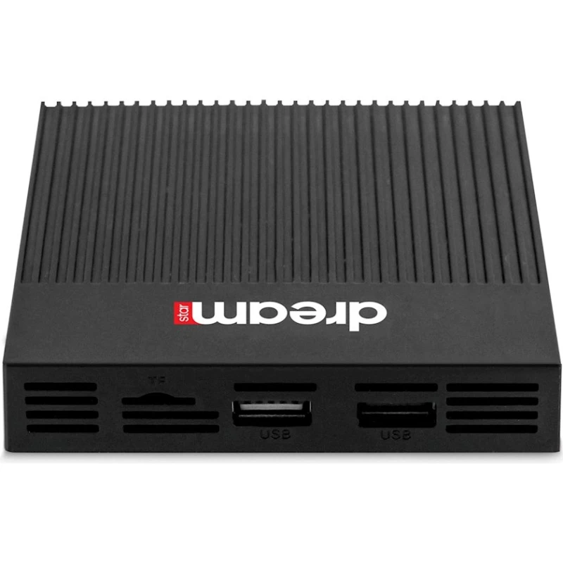 ТВ-приставка DreamStar W2 4K Android TV 2GB/16GB ТВ-приставка DreamStar W2 4K Android TV 2GB/16GB